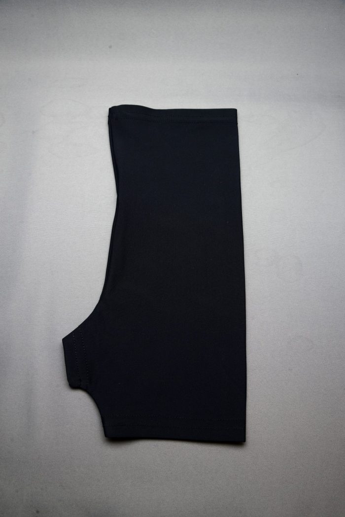 black arm cast cover