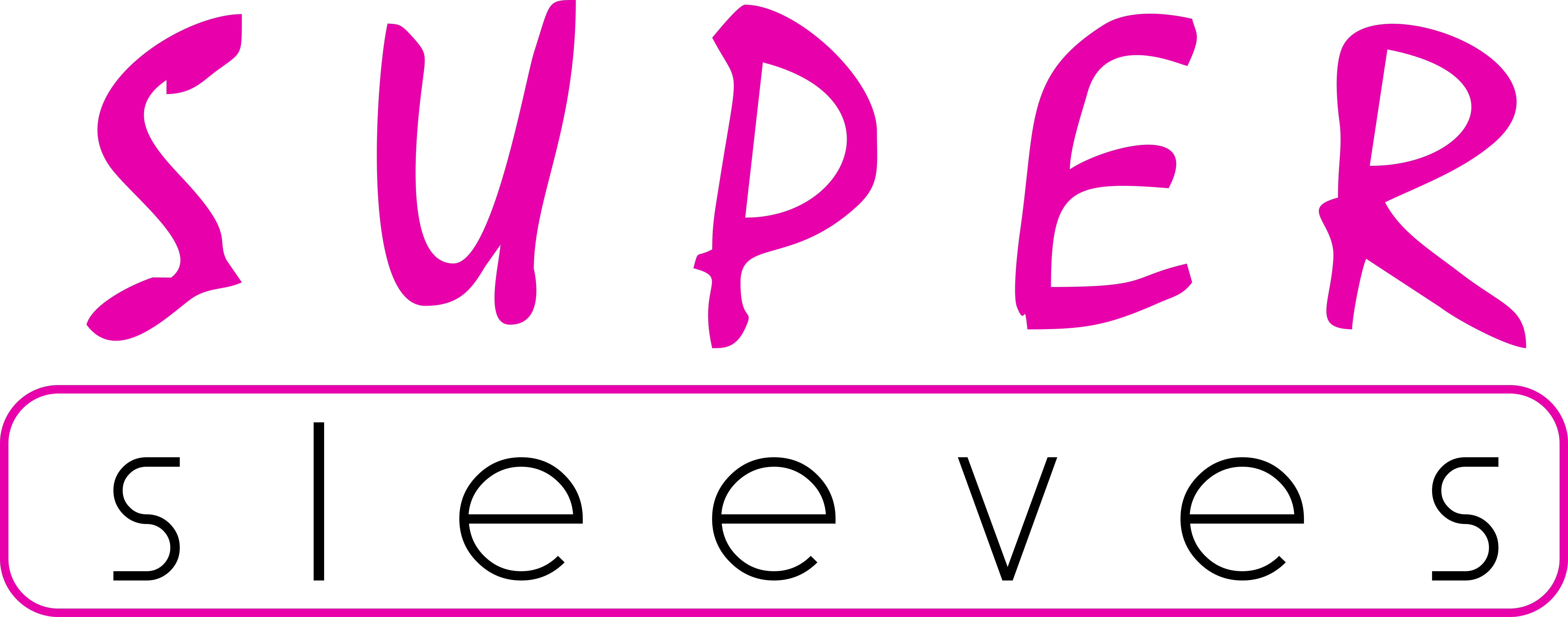 supersleeves logo