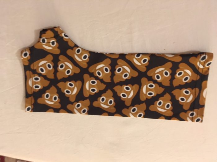 emoji poo cast cover