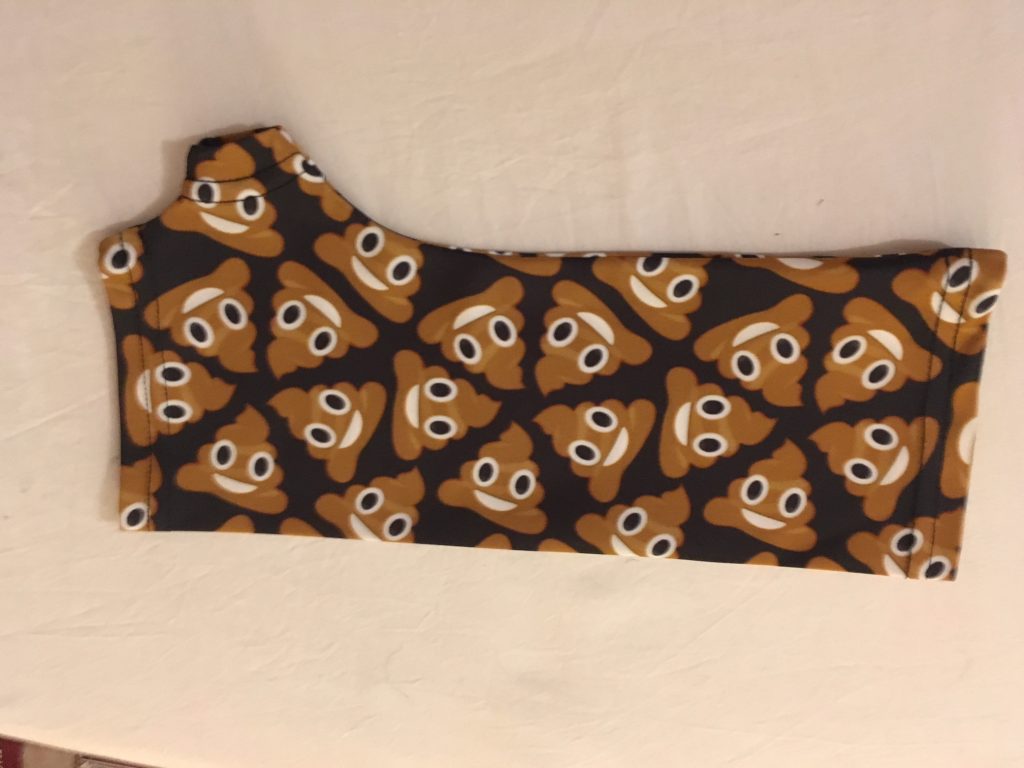 emoji poo cast cover