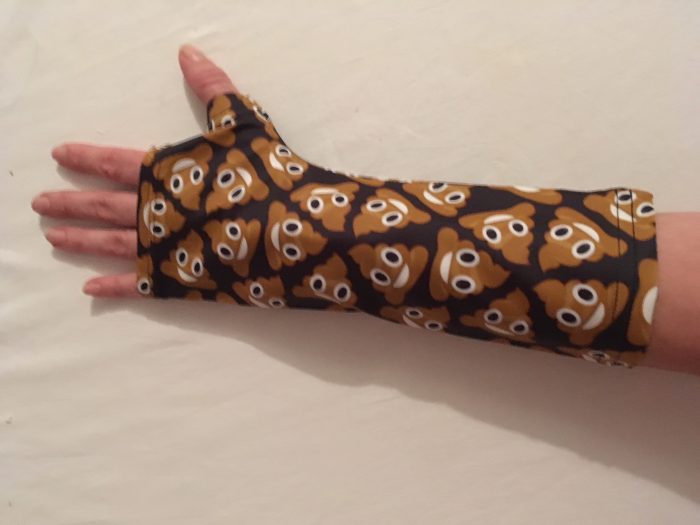 emoji poo cast cover