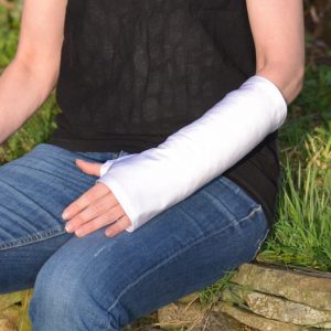broken arm cast cover