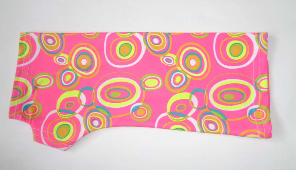 supersleeves pink loopy cast cover