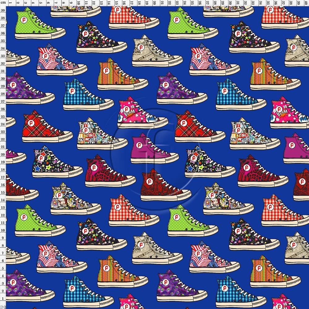 Supersleeves cast cover shoe